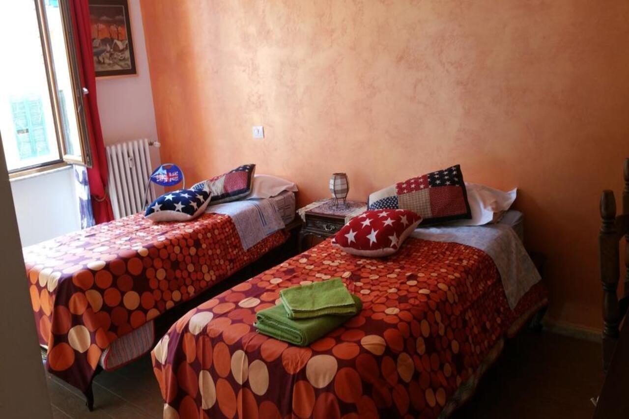 A Casa Di Gio Villa โรม ภายนอก รูปภาพ